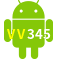 Aplicativo VV345 para Android