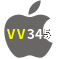 Aplicativo VV345 para iOS