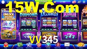 Welcome Bonus VV345