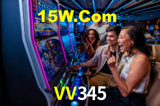 VV345: Jogos de Caça-Níqueis-Altas Recompensas, Roleta-Velocidade, Blackjack-Desafios Máximos
